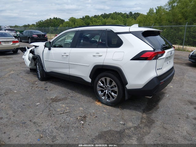 Aukcja sprzedaży 2021 Toyota Rav4 Xle Premium, vin: JTMC1RFV6MD084535, numer aukcji: 45022538