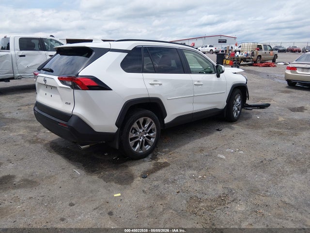 Aukcja sprzedaży 2021 Toyota Rav4 Xle Premium, vin: JTMC1RFV6MD084535, numer aukcji: 45022538