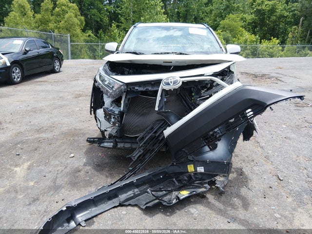 Aukcja sprzedaży 2021 Toyota Rav4 Xle Premium, vin: JTMC1RFV6MD084535, numer aukcji: 45022538