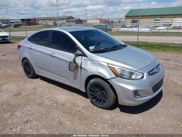 45022540 :رقم المزاد ، KMHCT4AE2GU030945 vin ، 2016 Hyundai Accent Se مزاد بيع