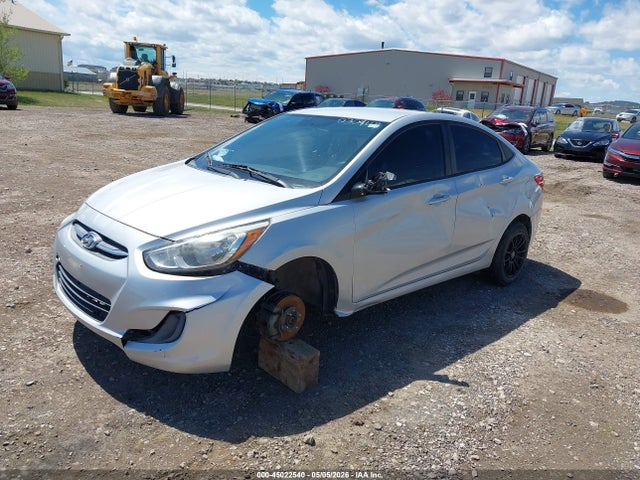 2016 Hyundai Accent Se მანქანა იყიდება აუქციონზე, vin: KMHCT4AE2GU030945, აუქციონის ნომერი: 45022540