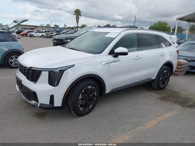 KIA SORENTO S 2026 5XYRL4JC1TG431248 Image 2