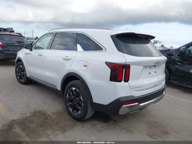 KIA SORENTO S 2026 5XYRL4JC1TG431248 Image 3