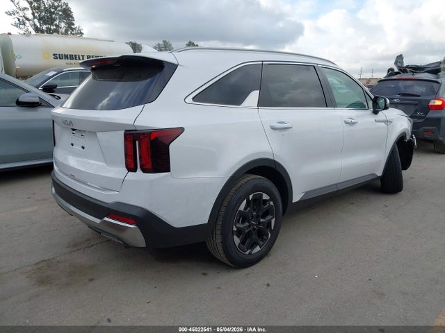 KIA SORENTO S 2026 5XYRL4JC1TG431248 Image 4