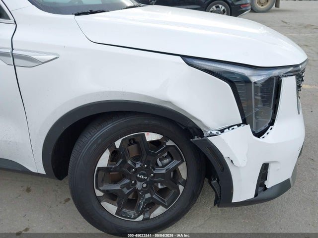 5XYRL4JC1TG431248 KIA SORENTO S