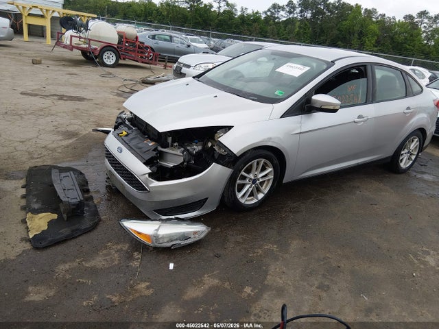 Aukcja sprzedaży 2016 Ford Focus Se, vin: 1FADP3F29GL267191, numer aukcji: 45022542