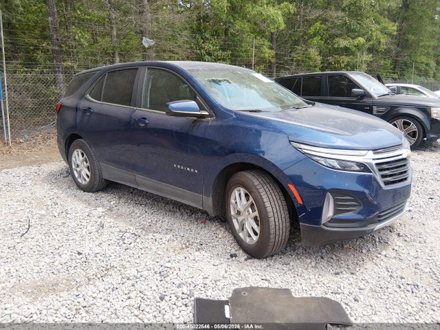 Aukcja sprzedaży 2023 Chevrolet Equinox Fwd Lt, vin: 3GNAXKEG6PL185760, numer aukcji: 45022546