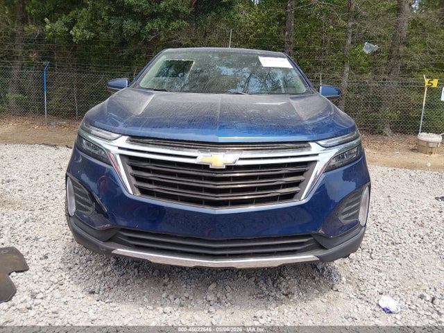 Продаж на аукціоні авто 2023 Chevrolet Equinox Fwd Lt, vin: 3GNAXKEG6PL185760, номер лоту: 45022546