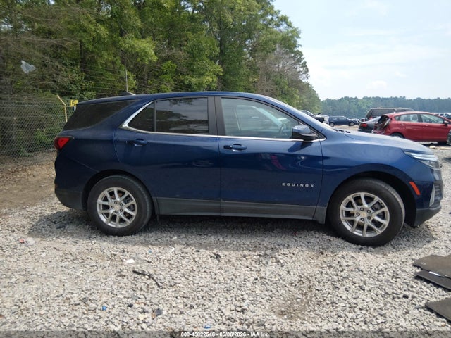 Продаж на аукціоні авто 2023 Chevrolet Equinox Fwd Lt, vin: 3GNAXKEG6PL185760, номер лоту: 45022546