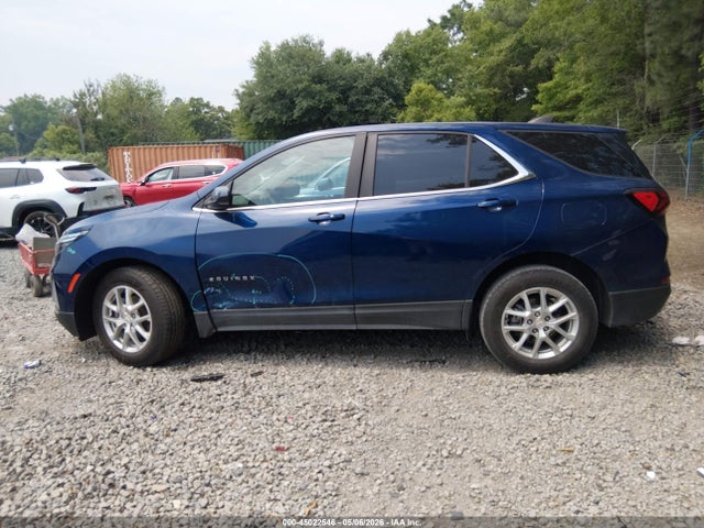 Продаж на аукціоні авто 2023 Chevrolet Equinox Fwd Lt, vin: 3GNAXKEG6PL185760, номер лоту: 45022546
