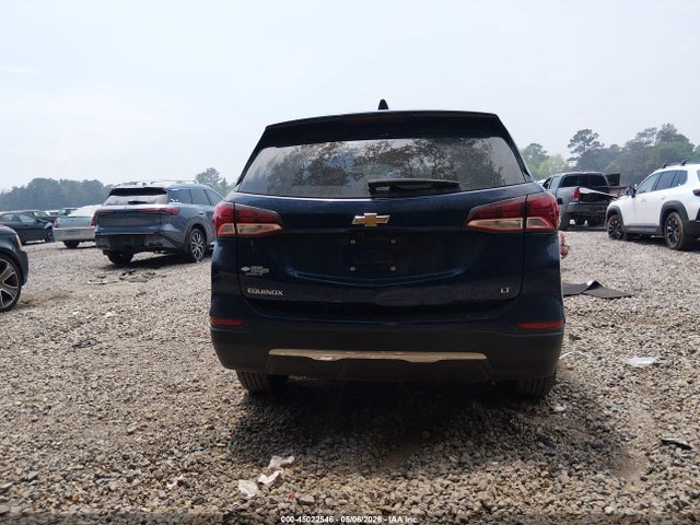 Продаж на аукціоні авто 2023 Chevrolet Equinox Fwd Lt, vin: 3GNAXKEG6PL185760, номер лоту: 45022546