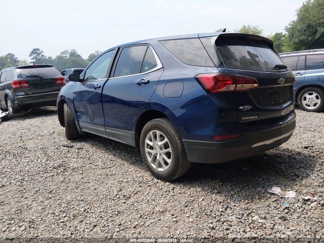 Продаж на аукціоні авто 2023 Chevrolet Equinox Fwd Lt, vin: 3GNAXKEG6PL185760, номер лоту: 45022546
