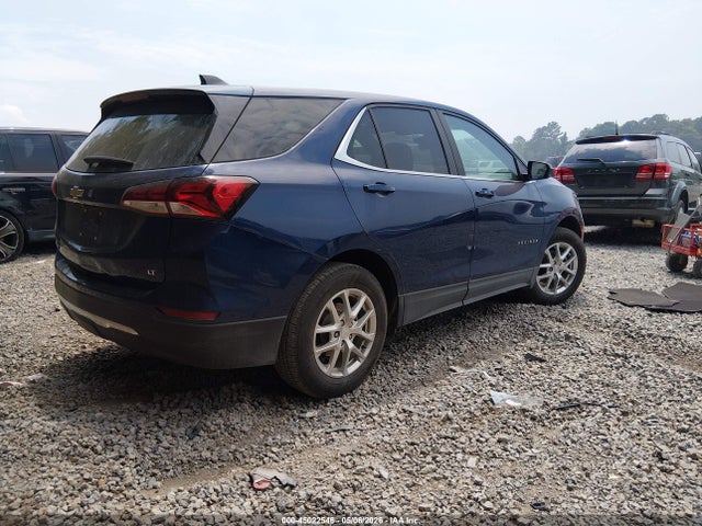 Продаж на аукціоні авто 2023 Chevrolet Equinox Fwd Lt, vin: 3GNAXKEG6PL185760, номер лоту: 45022546