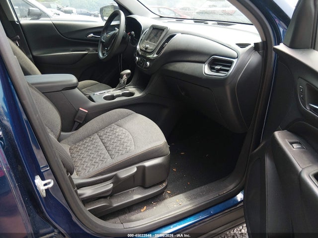 Продаж на аукціоні авто 2023 Chevrolet Equinox Fwd Lt, vin: 3GNAXKEG6PL185760, номер лоту: 45022546