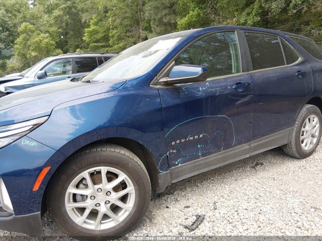 Продаж на аукціоні авто 2023 Chevrolet Equinox Fwd Lt, vin: 3GNAXKEG6PL185760, номер лоту: 45022546