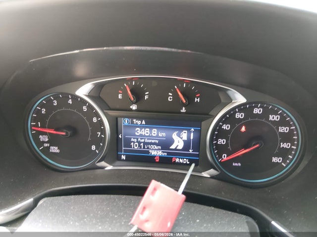 Продаж на аукціоні авто 2023 Chevrolet Equinox Fwd Lt, vin: 3GNAXKEG6PL185760, номер лоту: 45022546