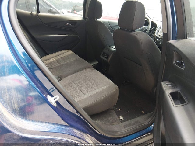 Продаж на аукціоні авто 2023 Chevrolet Equinox Fwd Lt, vin: 3GNAXKEG6PL185760, номер лоту: 45022546