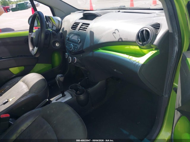 45022547 :رقم المزاد ، KL8CB6S92EC591534 vin ، 2014 Chevrolet Spark Ls Auto مزاد بيع