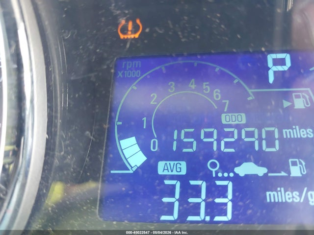 45022547 :رقم المزاد ، KL8CB6S92EC591534 vin ، 2014 Chevrolet Spark Ls Auto مزاد بيع