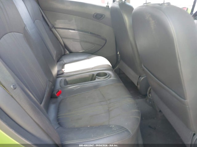 45022547 :رقم المزاد ، KL8CB6S92EC591534 vin ، 2014 Chevrolet Spark Ls Auto مزاد بيع