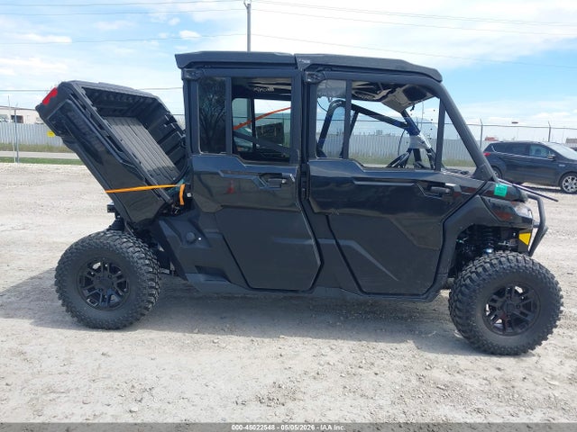 Продажа на аукционе авто 2025 Can-am Defender Max Limited Cab Hd10/lone Star Hd10, vin: 3JBUUAX44SK018598, номер лота: 45022548