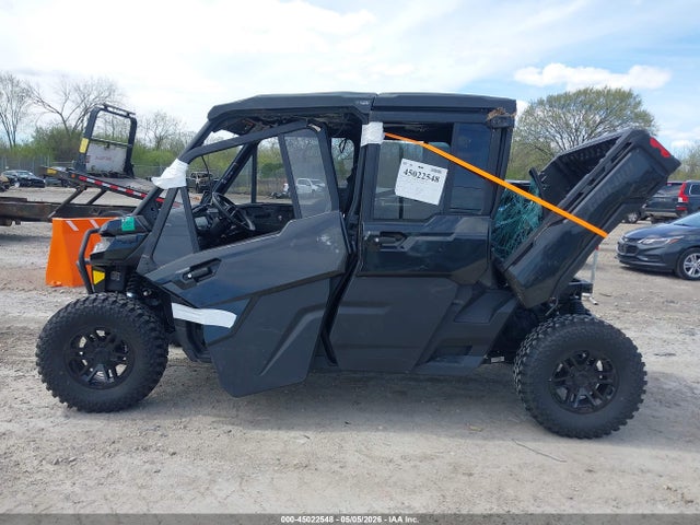 Продажа на аукционе авто 2025 Can-am Defender Max Limited Cab Hd10/lone Star Hd10, vin: 3JBUUAX44SK018598, номер лота: 45022548