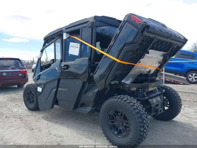 Продажа на аукционе авто 2025 Can-am Defender Max Limited Cab Hd10/lone Star Hd10, vin: 3JBUUAX44SK018598, номер лота: 45022548