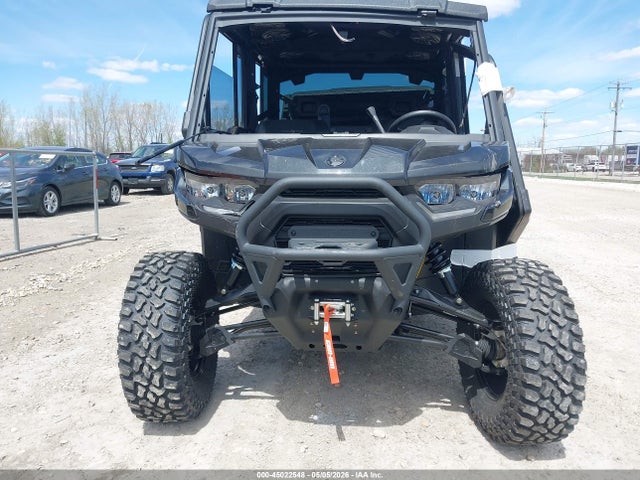 Продажа на аукционе авто 2025 Can-am Defender Max Limited Cab Hd10/lone Star Hd10, vin: 3JBUUAX44SK018598, номер лота: 45022548