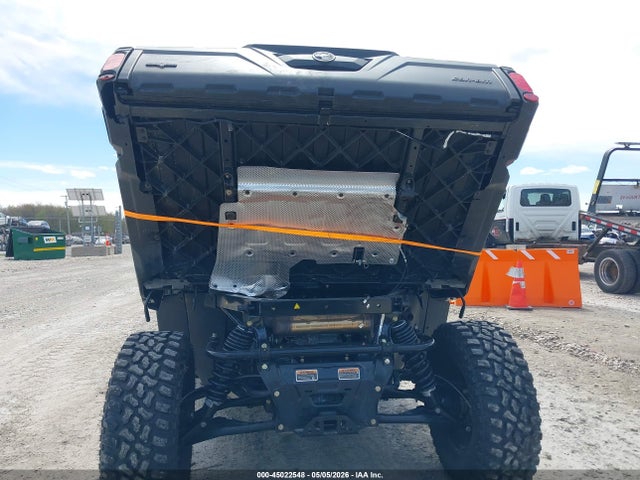 Продажа на аукционе авто 2025 Can-am Defender Max Limited Cab Hd10/lone Star Hd10, vin: 3JBUUAX44SK018598, номер лота: 45022548