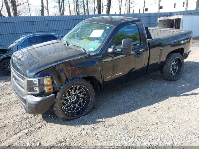 Auction sale of the 2012 Chevrolet Silverado 1500 Work Truck, vin: 1GCNKPEA9CZ308200, lot number: 45022551
