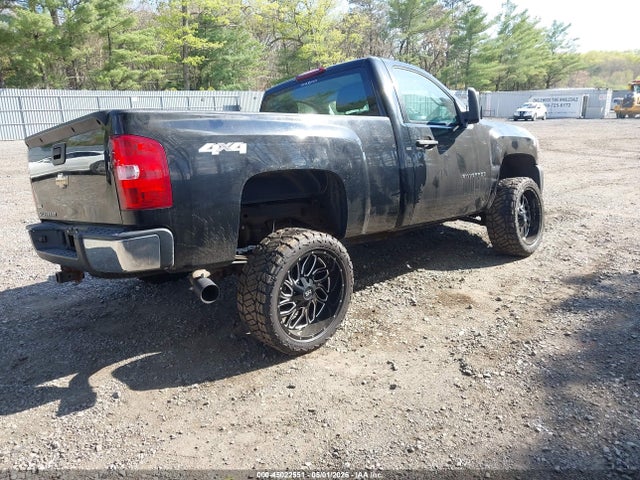 Auction sale of the 2012 Chevrolet Silverado 1500 Work Truck, vin: 1GCNKPEA9CZ308200, lot number: 45022551