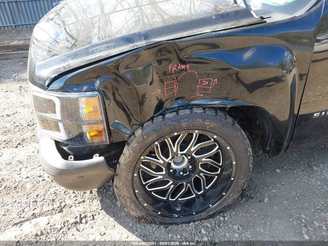 Auction sale of the 2012 Chevrolet Silverado 1500 Work Truck, vin: 1GCNKPEA9CZ308200, lot number: 45022551