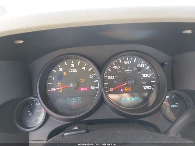Auction sale of the 2012 Chevrolet Silverado 1500 Work Truck, vin: 1GCNKPEA9CZ308200, lot number: 45022551