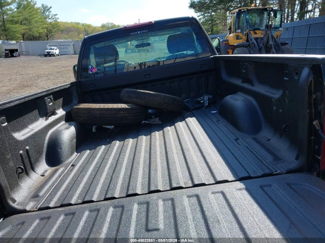 Auction sale of the 2012 Chevrolet Silverado 1500 Work Truck, vin: 1GCNKPEA9CZ308200, lot number: 45022551