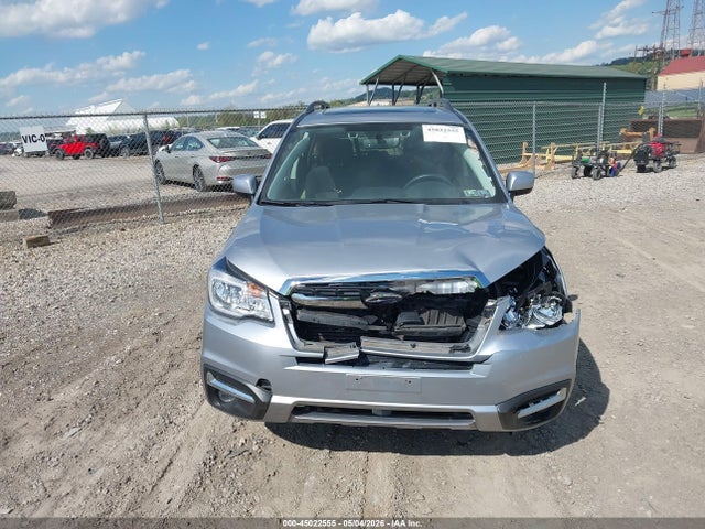Продаж на аукціоні авто 2017 Subaru Forester 2.5i Premium, vin: JF2SJAGC5HH555763, номер лоту: 45022555