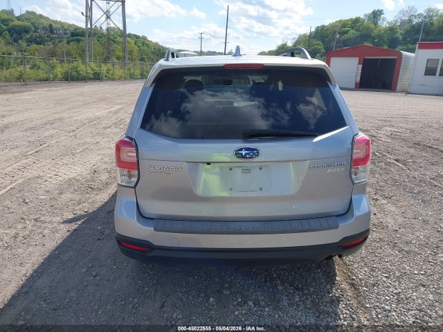 Продаж на аукціоні авто 2017 Subaru Forester 2.5i Premium, vin: JF2SJAGC5HH555763, номер лоту: 45022555