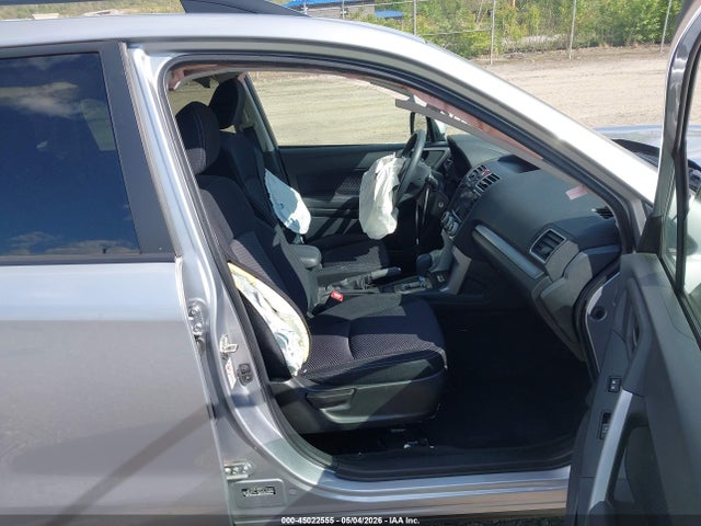 Продаж на аукціоні авто 2017 Subaru Forester 2.5i Premium, vin: JF2SJAGC5HH555763, номер лоту: 45022555