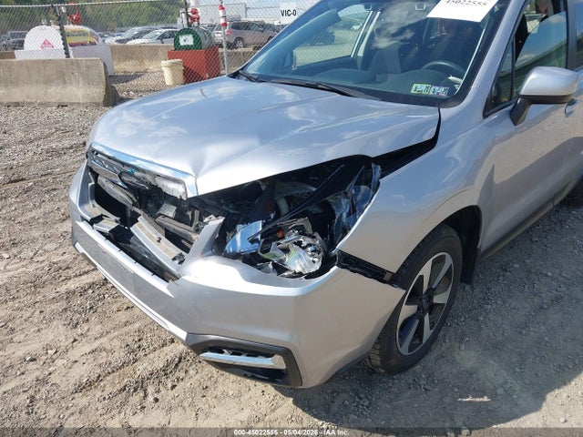Продаж на аукціоні авто 2017 Subaru Forester 2.5i Premium, vin: JF2SJAGC5HH555763, номер лоту: 45022555