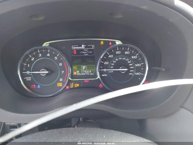 Продаж на аукціоні авто 2017 Subaru Forester 2.5i Premium, vin: JF2SJAGC5HH555763, номер лоту: 45022555