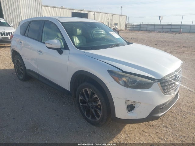 Mazda Cx-5 Grand Touring 2016 JM3KE2DY9G0725359 main image