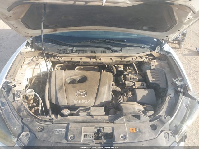 JM3KE2DY9G0725359 Mazda Cx-5 Grand Touring