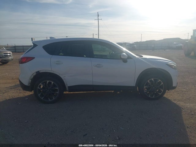 JM3KE2DY9G0725359 Mazda Cx-5 Grand Touring