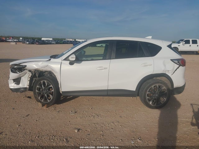 JM3KE2DY9G0725359 Mazda Cx-5 Grand Touring