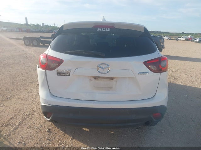 JM3KE2DY9G0725359 Mazda Cx-5 Grand Touring