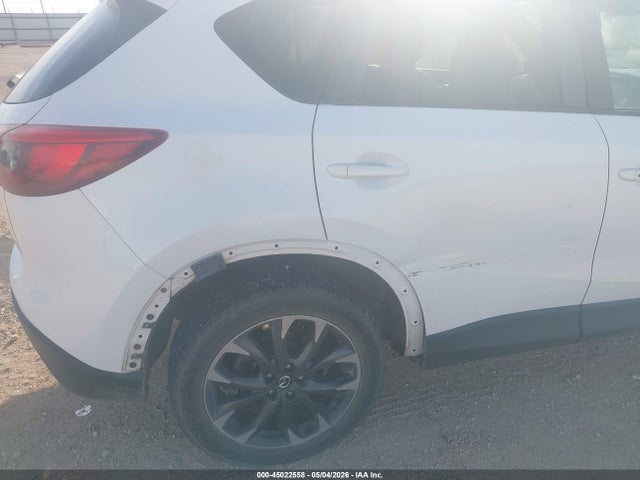 JM3KE2DY9G0725359 Mazda Cx-5 Grand Touring