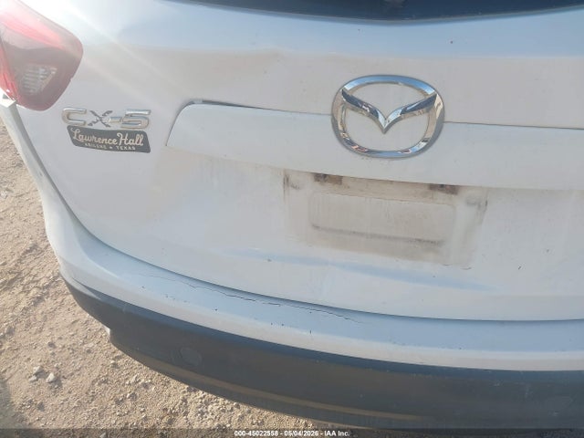 JM3KE2DY9G0725359 Mazda Cx-5 Grand Touring