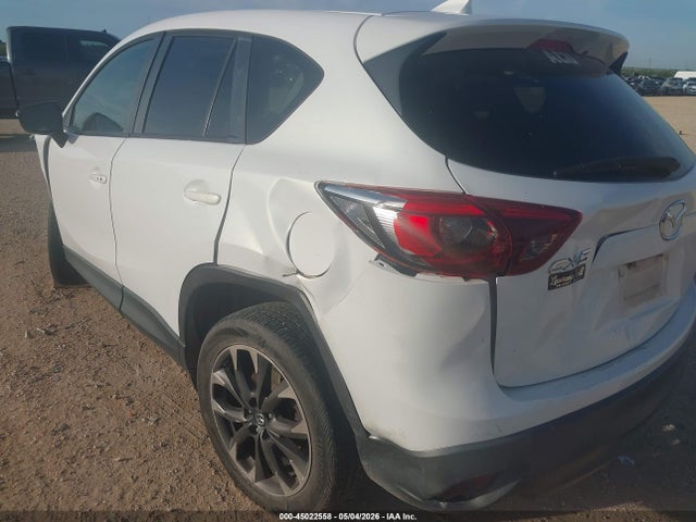 JM3KE2DY9G0725359 Mazda Cx-5 Grand Touring