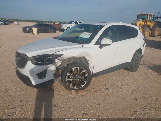 JM3KE2DY9G0725359 Mazda Cx-5 Grand Touring