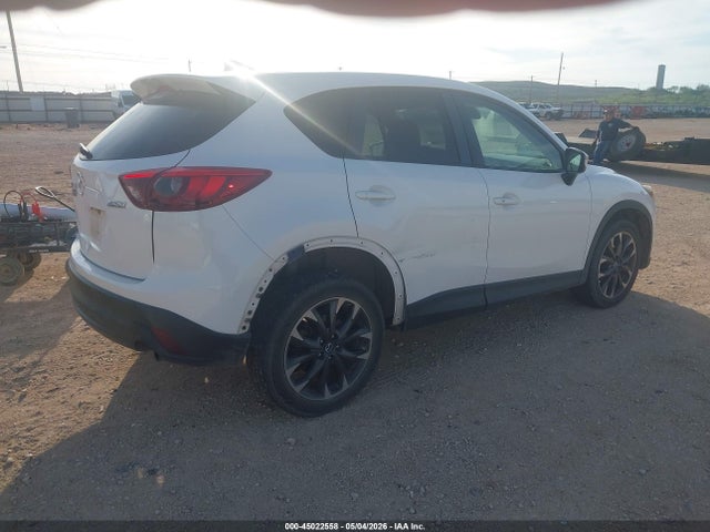 JM3KE2DY9G0725359 Mazda Cx-5 Grand Touring