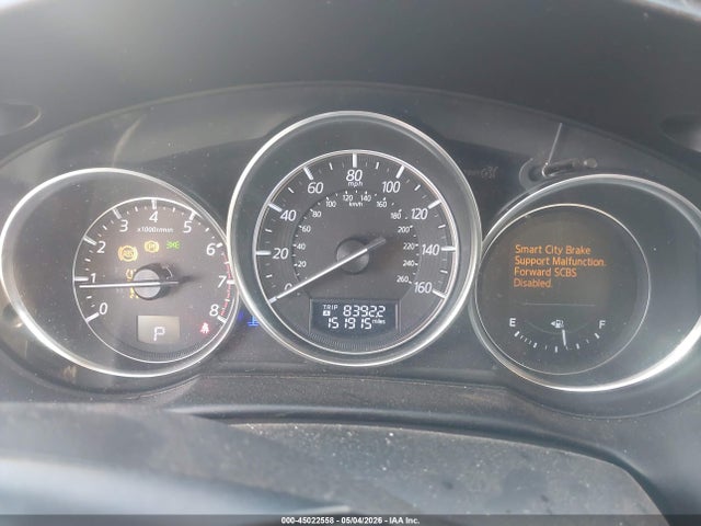 JM3KE2DY9G0725359 Mazda Cx-5 Grand Touring
